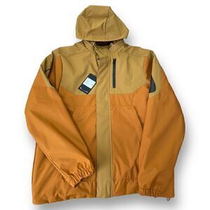 Nike SB ISO X Oski Rozenberg Reversible Jacket Hood Mens BV8284-255 size XS New